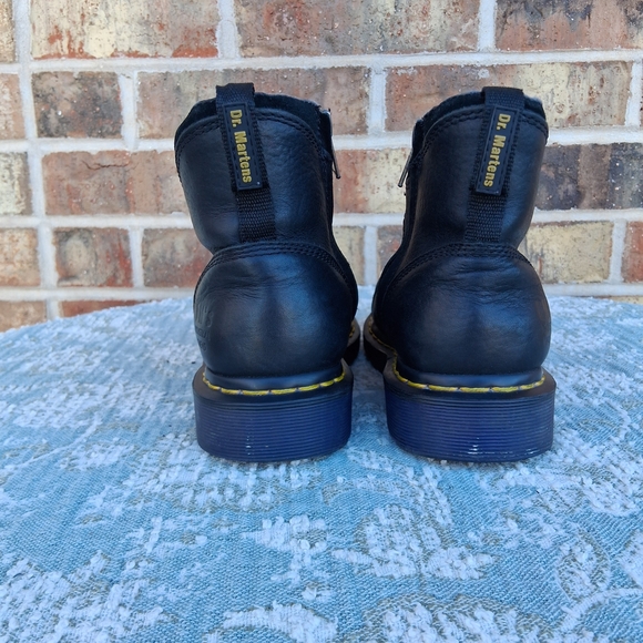 🌻 Dr. Martens Zone Street Steel Toe Work Boots – Women’s 6 | Slip Resistant - Picture 4 of 16